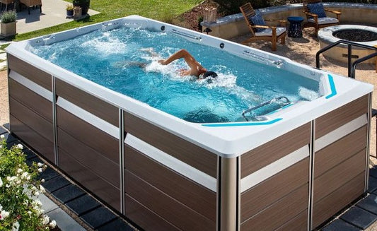 Swim-Spa Solar Heating Kit